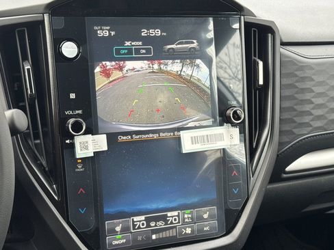New 2026 Subaru Forester Premium image 19