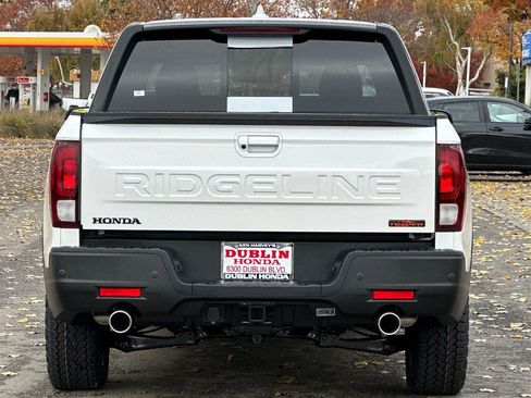 New 2026 Honda Ridgeline TrailSport image 5