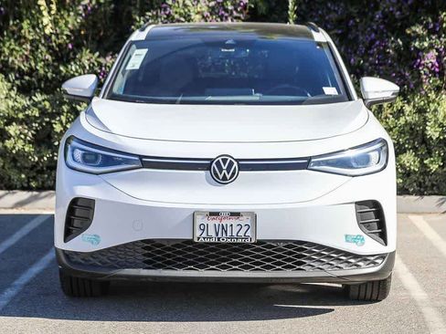 Used 2021 Volkswagen ID.4 Pro S w/ ID.4 Protection Package image 2