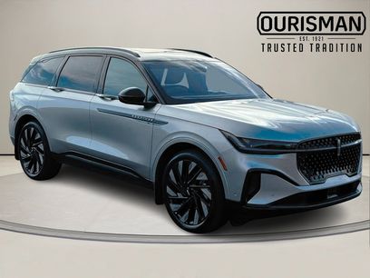 Used 2024 Lincoln Nautilus Reserve w/ Equipment Group 203A