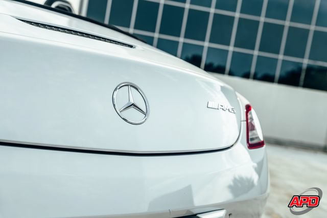 Used 2012 Mercedes-Benz SLS AMG Roadster image 36