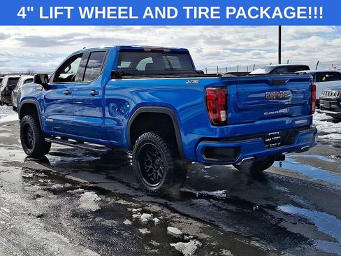 Used 2022 GMC Sierra 1500 Elevation w/ X31 Off-Road Package image 4