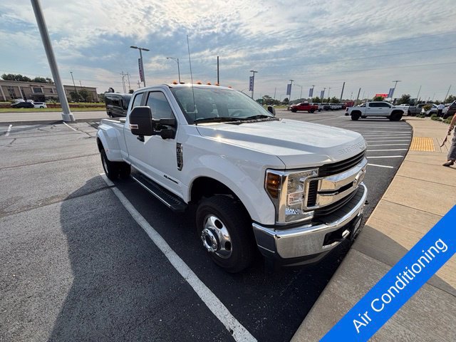 Used 2019 Ford F350 XL w/ STX Appearance Package AWD/4WD image 10