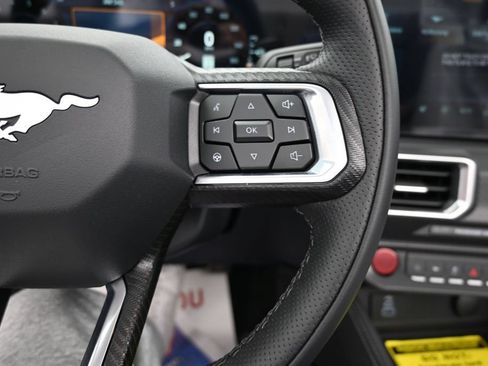 New 2026 Ford Mustang GT Premium w/ GT Performance Package RWD image 17