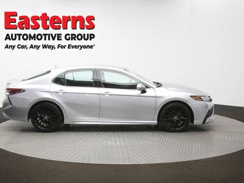 Used 2023 Toyota Camry XSE FWD image 45