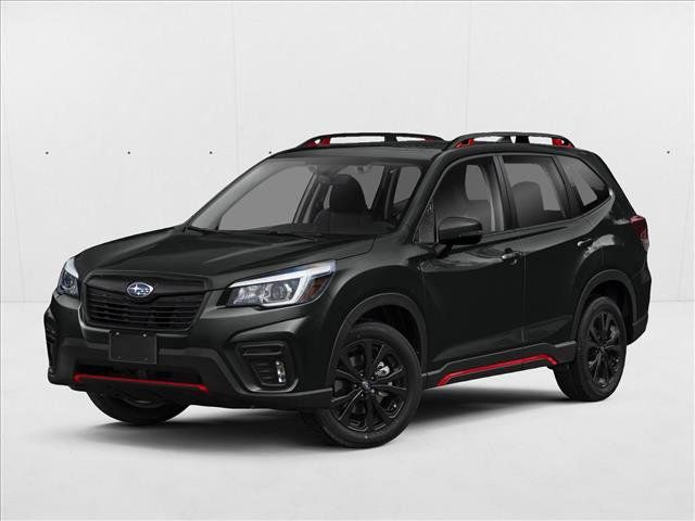 Used 2021 Subaru Forester Sport w/ Popular Package #2 AWD/4WD image 1