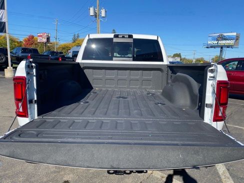 Used 2025 RAM 2500 Big Horn image 23