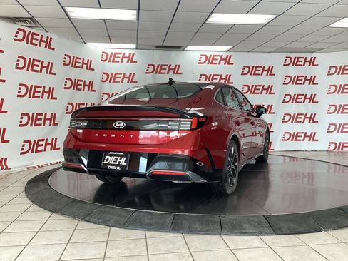 Used 2025 Hyundai Sonata SEL AWD/4WD image 7