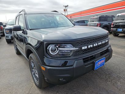 New 2026 Ford Bronco Sport Big Bend w/ Convenience Package