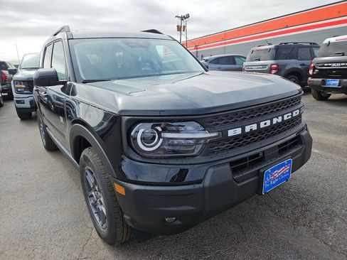 New 2026 Ford Bronco Sport Big Bend w/ Convenience Package image 2