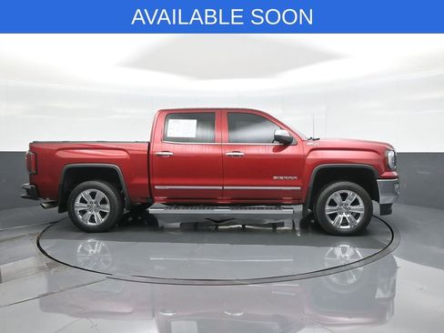 Used 2018 GMC Sierra 1500 SLT AWD/4WD image 8