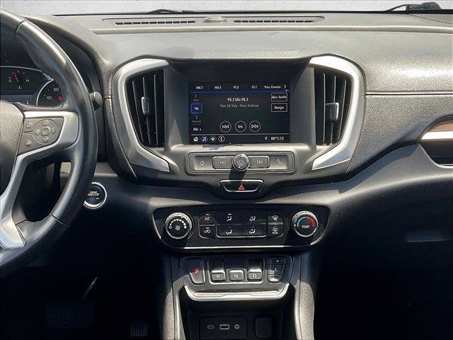 Used 2021 GMC Terrain SLE FWD image 8