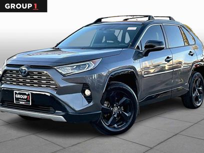 Used 2021 Toyota RAV4 XSE