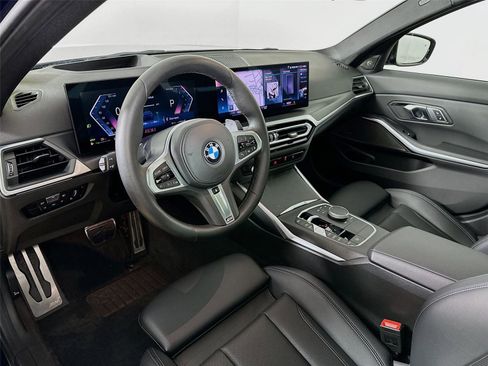 Certified 2023 BMW 330i xDrive 330i xDrive w/ M Sport Package image 9