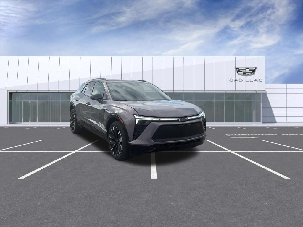 Used 2025 Chevrolet Blazer EV RS AWD/4WD image 1
