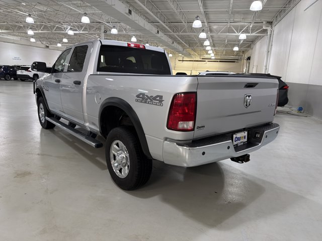 Used 2017 RAM 2500 Tradesman w/ Chrome Appearance Group AWD/4WD image 6