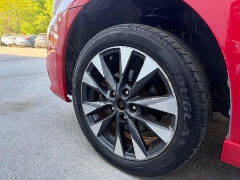 Used 2017 Nissan Sentra SR image 20