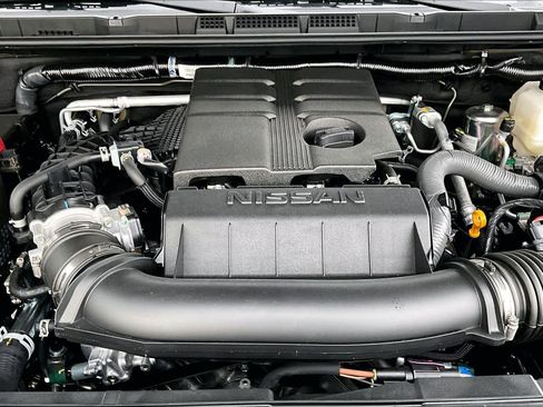 New 2026 Nissan Frontier Pro-X image 17