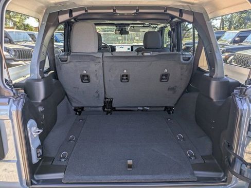 New 2026 Jeep Wrangler Sport S image 11