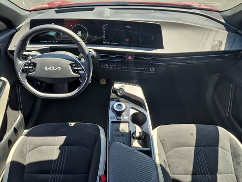 Used 2023 Kia EV6 GT-Line w/ GT-Line Suede Seat Package AWD/4WD image 29