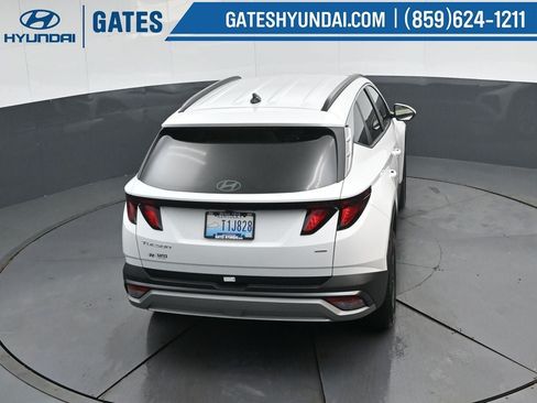 Certified 2026 Hyundai Tucson SEL AWD/4WD image 47