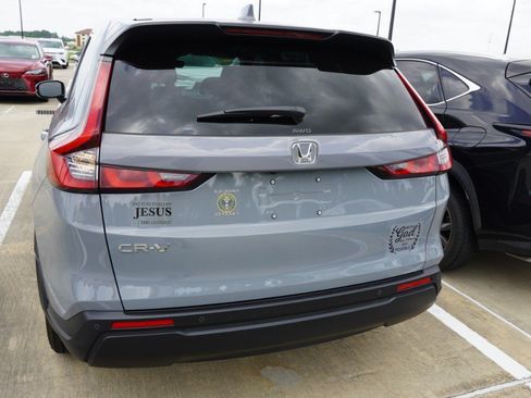 Used 2026 Honda CR-V EX-L image 6