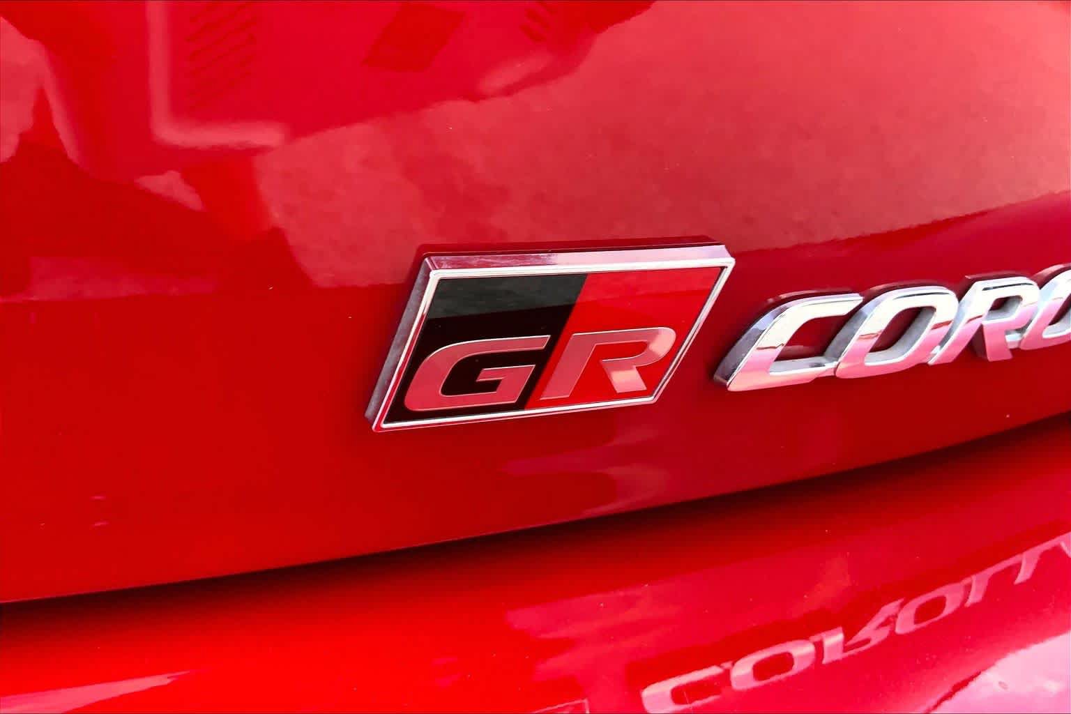 Used 2025 Toyota Corolla GR AWD/4WD image 10