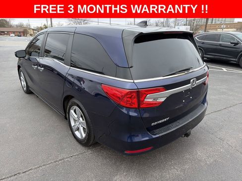 Used 2019 Honda Odyssey EX-L image 29