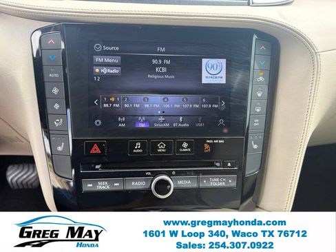 Used 2021 INFINITI QX50 Sensory FWD image 19