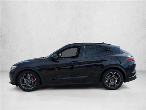 Used 2018 Alfa Romeo Stelvio Sport w/ Quick Order Package 22J Sport image 8