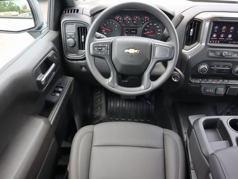 New 2025 Chevrolet Silverado 1500 W/T image 19