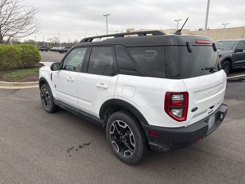 Certified 2024 Ford Bronco Sport Outer Banks w/ Tech Package image 4