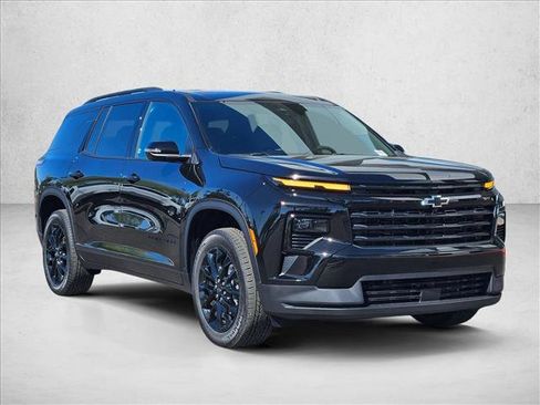 New 2026 Chevrolet Traverse LT w/ Midnight/Sport Edition FWD image 7