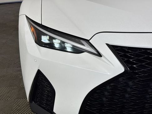 Used 2024 Lexus IS 350 F Sport AWD/4WD image 3