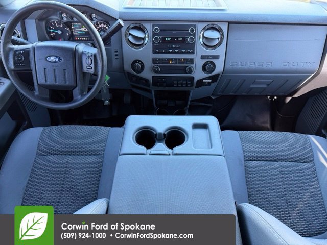 Used 2015 Ford F350 XLT w/ XLT Premium Package AWD/4WD image 13