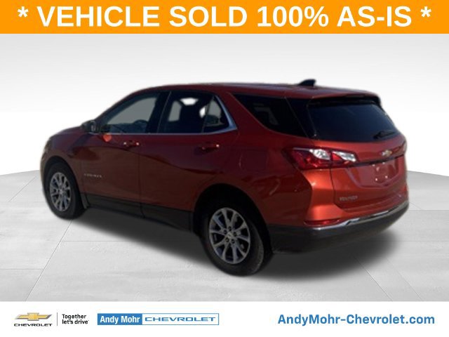 Used 2020 Chevrolet Equinox LT FWD image 3