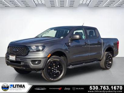 Used 2023 Ford Ranger XLT w/ Equipment Group 301A Mid