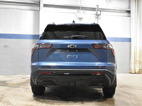 Used 2025 Chevrolet Equinox RS w/ Safety and Technology Package image 25