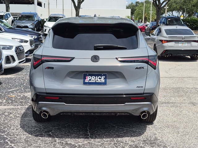 Used 2025 Acura ADX A-Spec w/ Advance Package AWD/4WD image 7