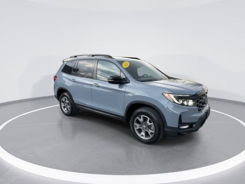 Used 2022 Honda Passport TrailSport image 24