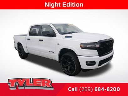 New 2026 RAM 1500 4x4 Crew Cab