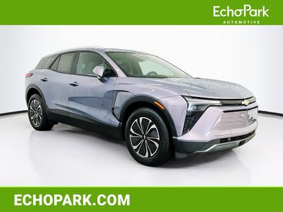 Used 2024 Chevrolet Blazer EV LT