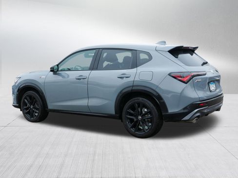 Used 2025 Acura ADX A-Spec image 5