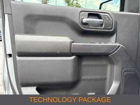 Used 2026 Chevrolet Silverado 1500 Custom w/ LPO, Dark Essentials Package AWD/4WD image 3