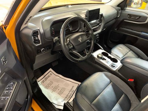 Used 2023 Ford Bronco Sport Outer Banks w/ Tech Package image 10