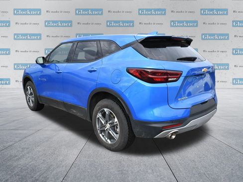 Used 2024 Chevrolet Blazer LT w/ Driver Confidence Package FWD image 8