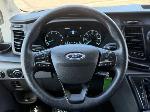 Used 2021 Ford Transit 350 XLT AWD/4WD image 10