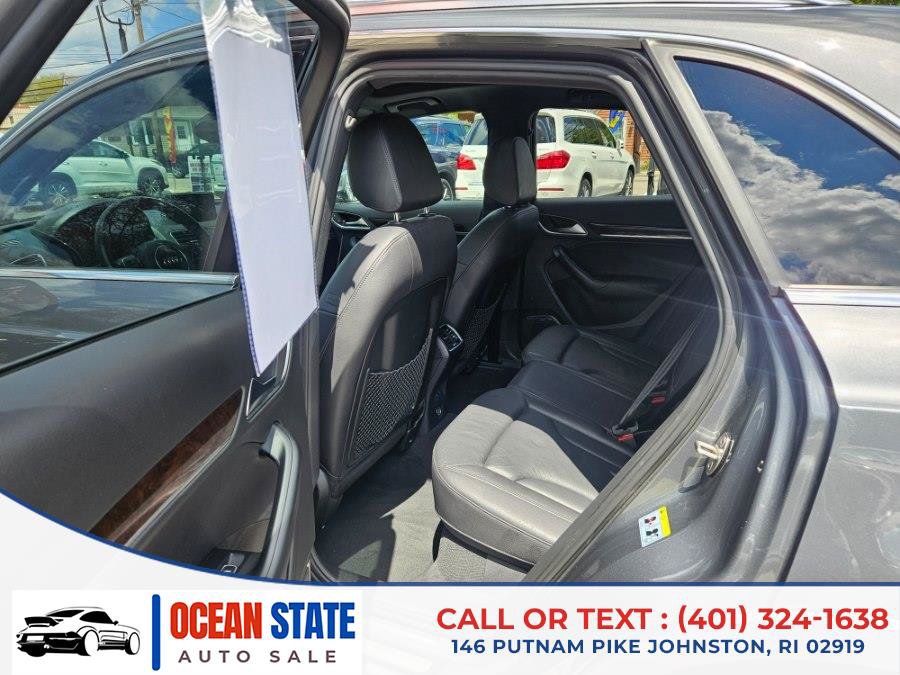 Used 2015 Audi Q3 2.0T Prestige w/ Prestige Package AWD/4WD image 11