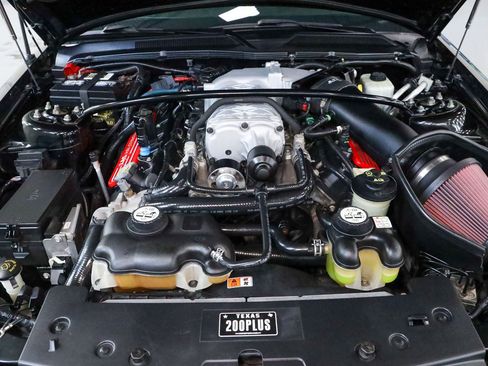 Used 2007 Ford Mustang Shelby GT500 RWD image 3