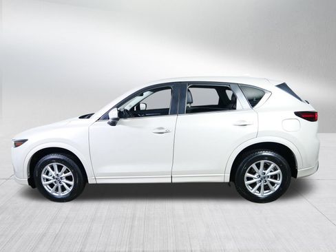 Used 2025 MAZDA CX-5 AWD 2.5 S w/ Select Package image 4